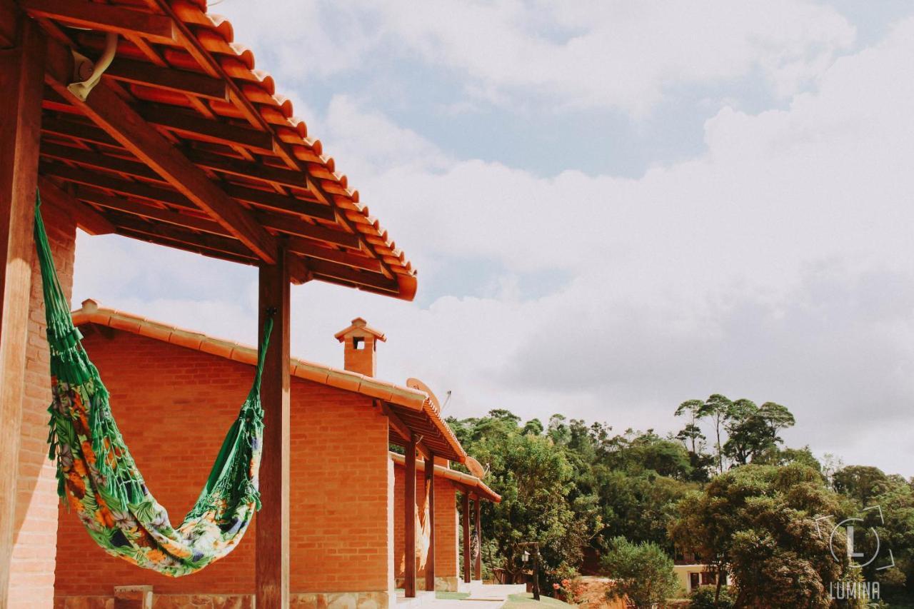 Villa Nova Chales リマ・ドゥアルテ エクステリア 写真